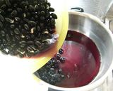 ★圧力鍋でヘルシーなふっくら＊黒豆煮＊♪作り方2写真