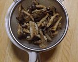 きのことチーズのカレーパン作り方6写真