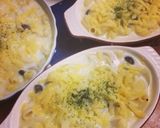 ♡うちバル♡簡単キノコグラタン!作り方7写真