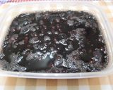 ★圧力鍋でヘルシーなふっくら＊黒豆煮＊♪作り方6写真
