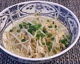 もやしバター★鳥胸肉でヘルシーに作り方3写真