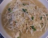 もやしバター★鳥胸肉でヘルシーに作り方4写真