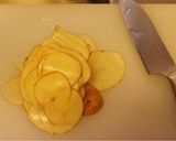 パリパリ♪じゃがいもチーズ焼き作り方2写真