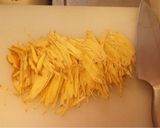 パリパリ♪じゃがいもチーズ焼き作り方3写真