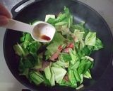 春キャベツと桜えびのパスタ作り方6写真