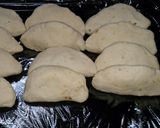 簡単おからパウダー使用かま団子作り方3写真