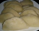 簡単おからパウダー使用かま団子作り方5写真