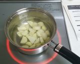 弁当簡単おかず　　ポテトサラダ作り方3写真