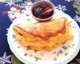 簡単☆スフレ風味のふわふわオムレツ♪作り方12写真
