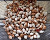 とら豆の甘煮作り方1写真