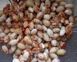 とら豆の甘煮作り方4写真