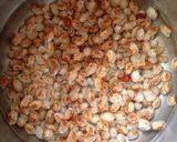 とら豆の甘煮作り方5写真