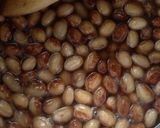 とら豆の甘煮作り方12写真