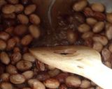 とら豆の甘煮作り方13写真
