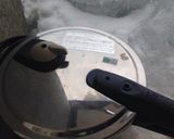 とら豆の甘煮作り方14写真