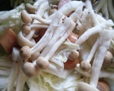 白菜のコンソメ煮 鍋の残り野菜で！作り方3写真