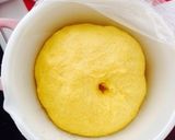 *豆乳かぼちゃパン*作り方5写真