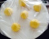 *豆乳かぼちゃパン*作り方8写真