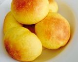 *豆乳かぼちゃパン*作り方10写真