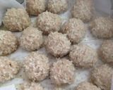 ＊点心＊ やわらか〜い中華団子♪♪作り方5写真