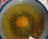 ☆簡単うどん か〜ら〜の〜簡単茶碗蒸し☆作り方3写真