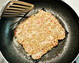 鶏ひき肉の紅生姜入り磯辺焼き♡お弁当にも作り方5写真