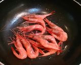 牡蠣とえびのブイヤベース ストウブ蒸し煮作り方11写真