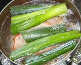 豚肩ロースかたまりのあっさり煮作り方5写真