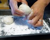 レンジで簡単♡ママの大福作り方6写真