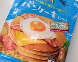 バナナチョコケーキ作り方1写真