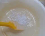 バナナチョコケーキ作り方4写真