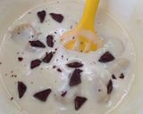 バナナチョコケーキ作り方7写真