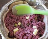 赤ワインのお寿司～ケーキ風仕立て♪作り方7写真