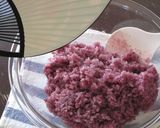 赤ワインのお寿司～ケーキ風仕立て♪作り方4写真