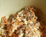 豆腐かぼちゃふわふわ白あえ☆甘味噌仕立て作り方3写真