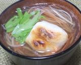 お雑煮風スープ作り方4写真