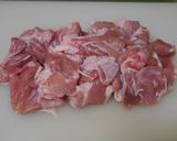 お肉がジューシーになる＊保存方法＊作り方1写真