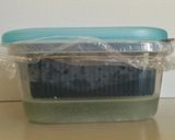 冷蔵庫の低い棚でできる!水切りヨーグルト作り方11写真