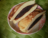 ◆HMで簡単おうち和スイーツ♡どら焼き◆作り方4写真