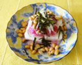 ❄おろし納豆もち❄作り方5写真