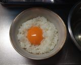 ふわふわメレンゲ卵かけご飯作り方2写真