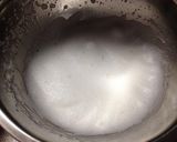 ふわふわメレンゲ卵かけご飯作り方3写真