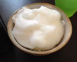 ふわふわメレンゲ卵かけご飯作り方4写真