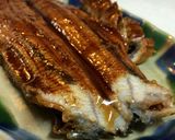 即、食べ、押し寿司「鰻の押し寿司」作り方3写真