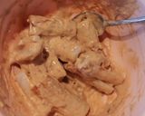 残り物カレーで♪ちくわの天ぷら作り方3写真