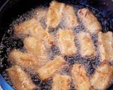 残り物カレーで♪ちくわの天ぷら作り方4写真