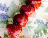 子供が大喜びする新しいイチゴの食べ方作り方3写真