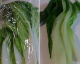 簡単！白菜で巻いていただくポッサム作り方5写真