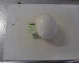 かぶと厚揚げの煮物作り方2写真