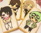 アイシングクッキー作り方20写真
